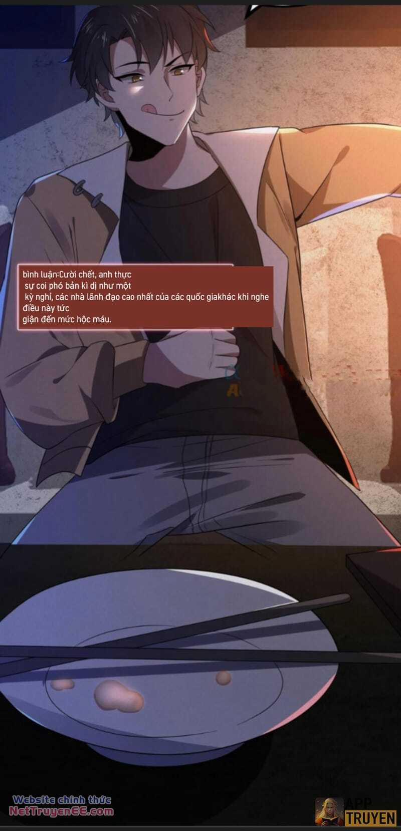 Quy Tắc Chuyện Lạ: Bắt Đầu Hóa Thân Đánh Lui Chiến Thần 11 trang 22