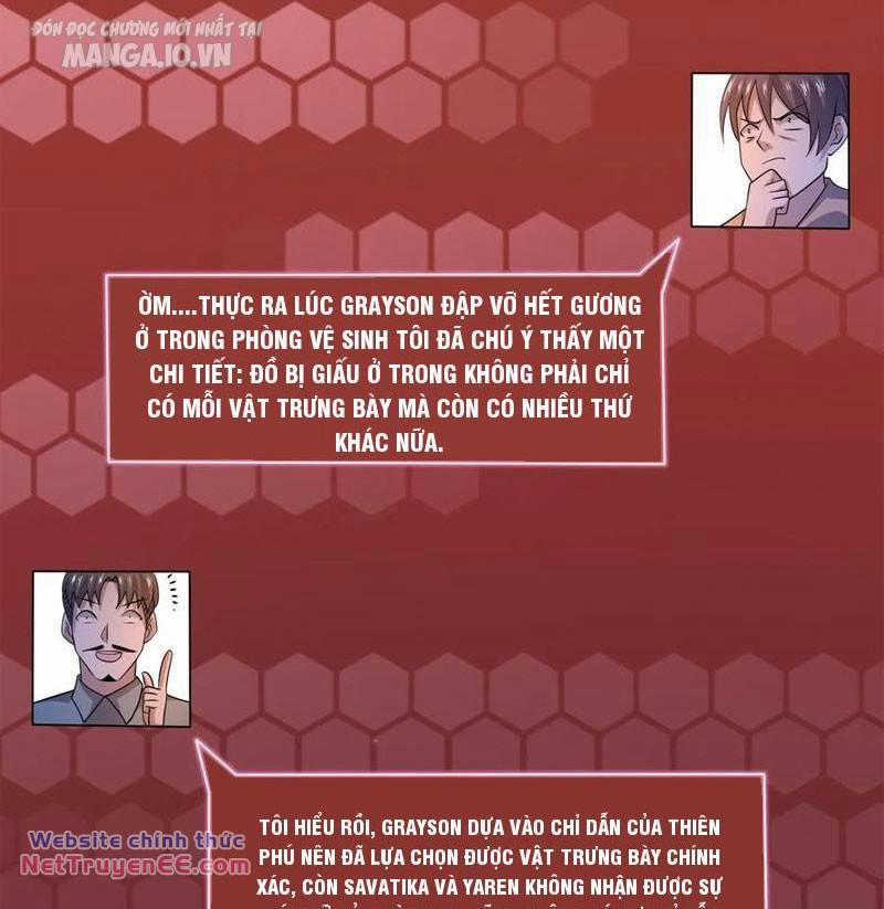 Quy Tắc Chuyện Lạ: Bắt Đầu Hóa Thân Đánh Lui Chiến Thần 122 trang 33