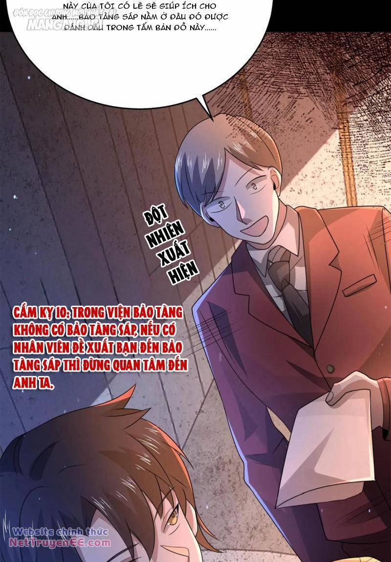 Quy Tắc Chuyện Lạ: Bắt Đầu Hóa Thân Đánh Lui Chiến Thần 123 trang 22