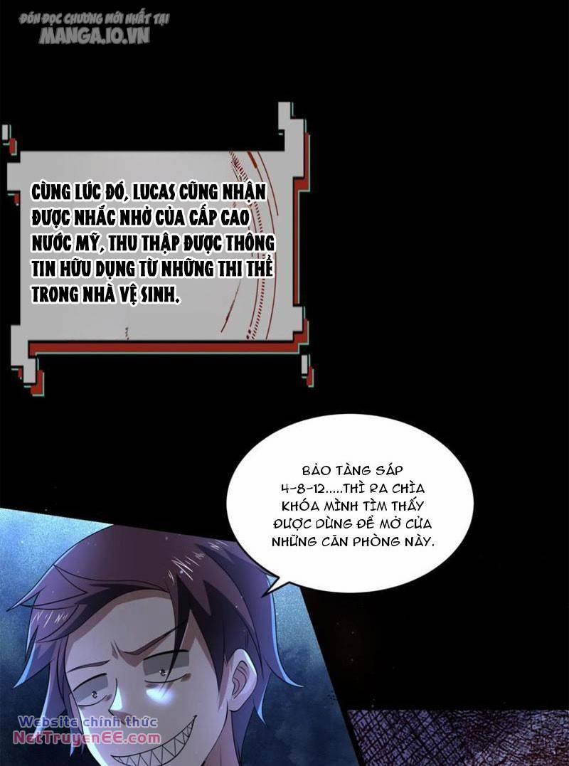 Quy Tắc Chuyện Lạ: Bắt Đầu Hóa Thân Đánh Lui Chiến Thần 124 trang 4