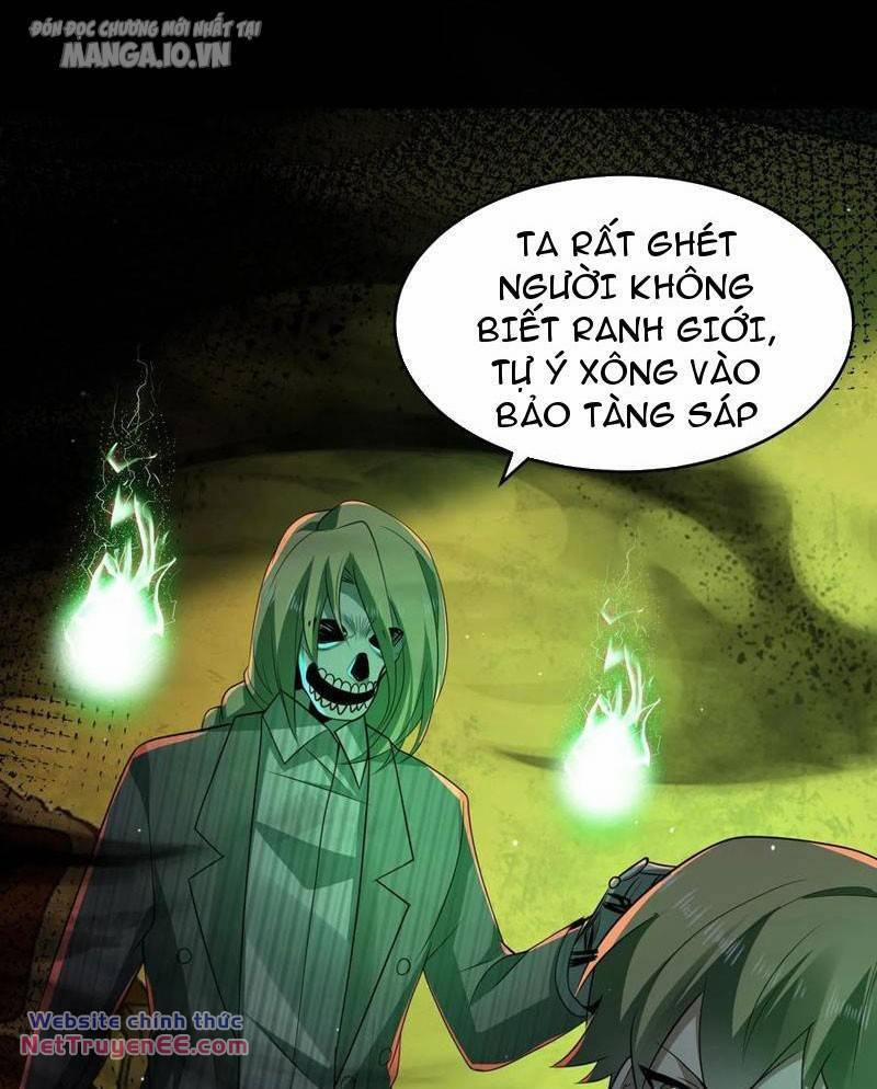 Quy Tắc Chuyện Lạ: Bắt Đầu Hóa Thân Đánh Lui Chiến Thần 127 trang 17