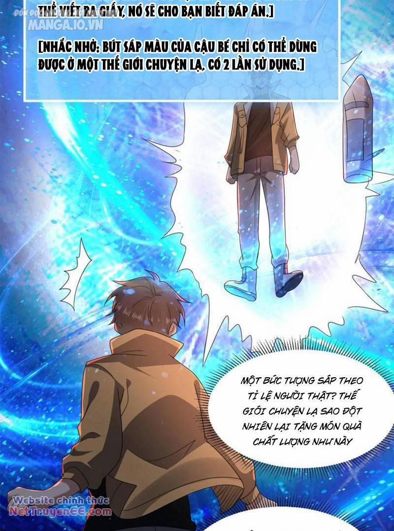Quy Tắc Chuyện Lạ: Bắt Đầu Hóa Thân Đánh Lui Chiến Thần 130 trang 17