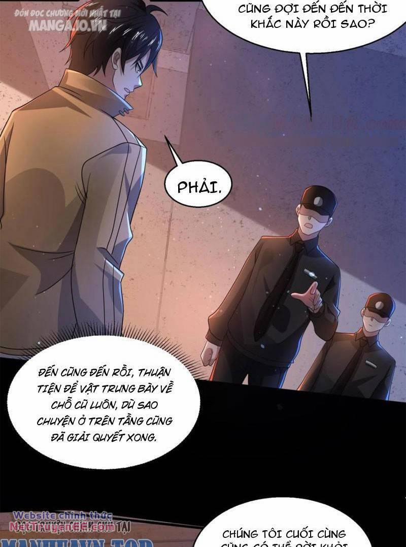 Quy Tắc Chuyện Lạ: Bắt Đầu Hóa Thân Đánh Lui Chiến Thần 130 trang 5