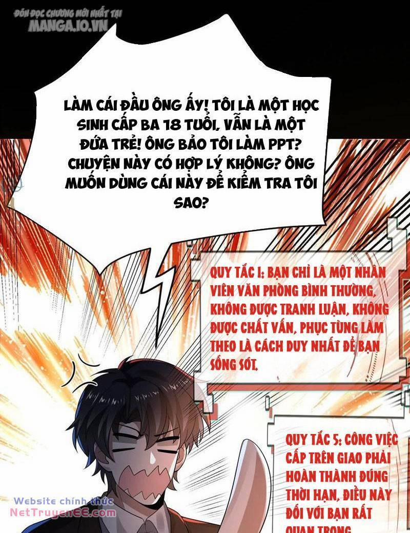 Quy Tắc Chuyện Lạ: Bắt Đầu Hóa Thân Đánh Lui Chiến Thần 131 trang 24