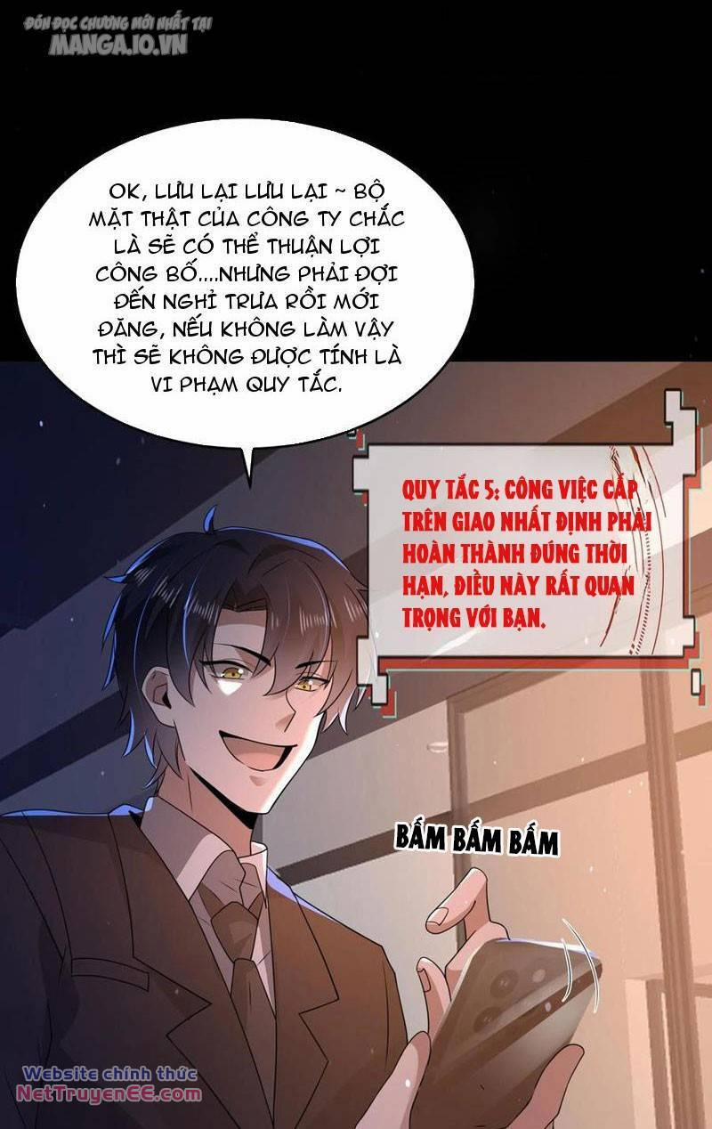 Quy Tắc Chuyện Lạ: Bắt Đầu Hóa Thân Đánh Lui Chiến Thần 132 trang 10