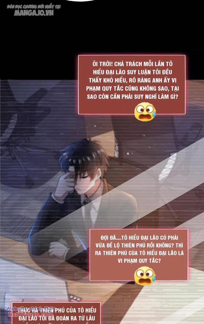 Quy Tắc Chuyện Lạ: Bắt Đầu Hóa Thân Đánh Lui Chiến Thần 137 trang 6