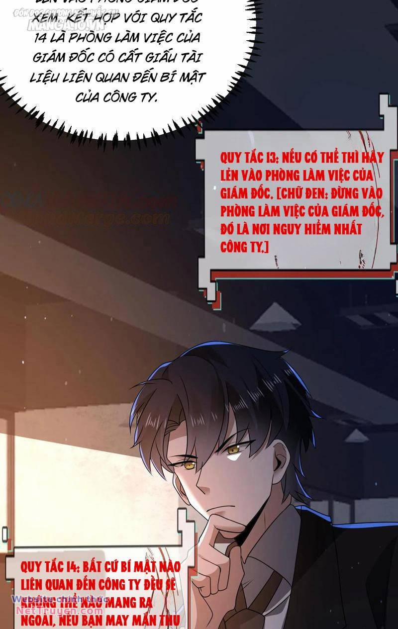 Quy Tắc Chuyện Lạ: Bắt Đầu Hóa Thân Đánh Lui Chiến Thần 139 trang 21