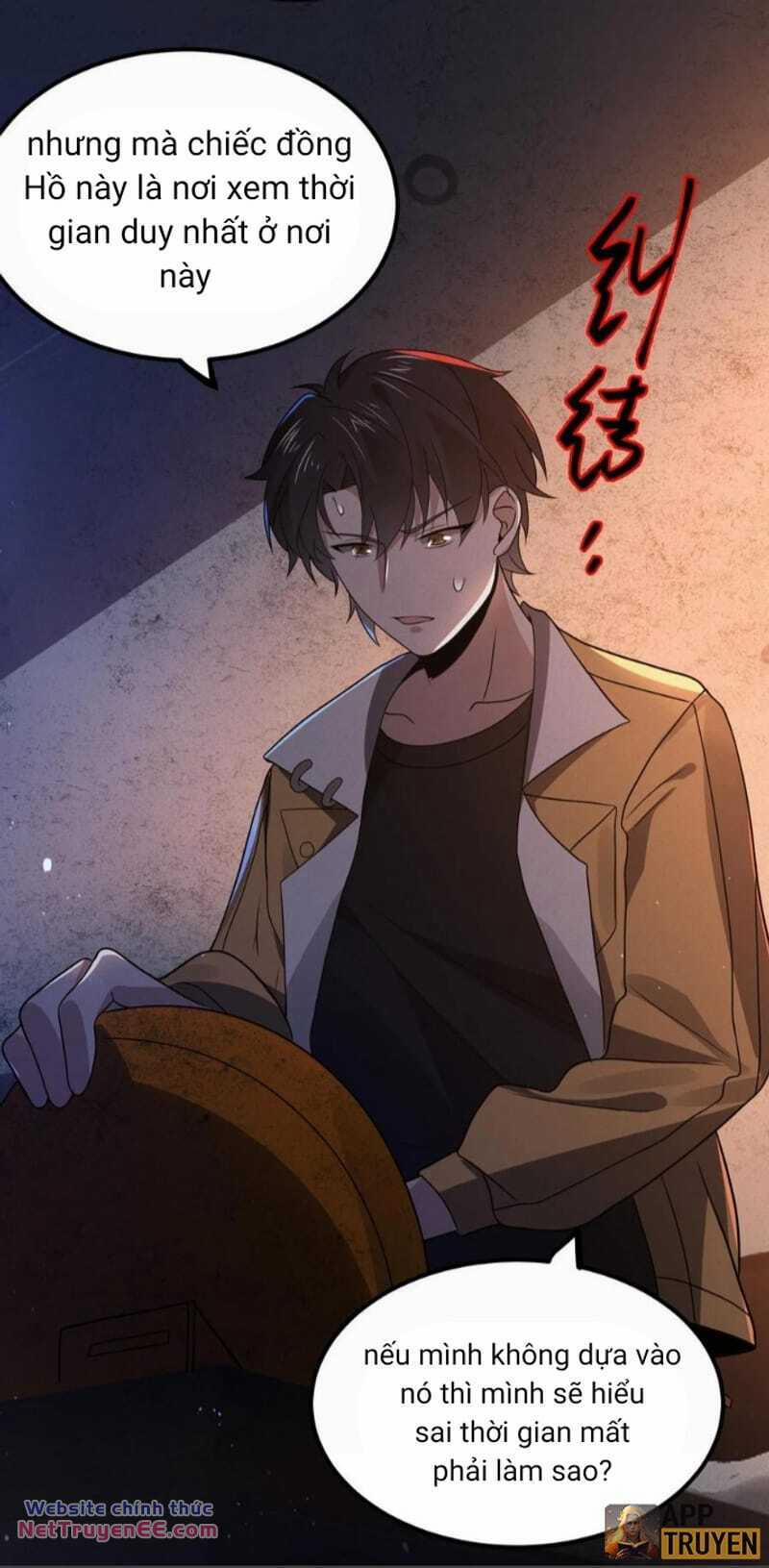 Quy Tắc Chuyện Lạ: Bắt Đầu Hóa Thân Đánh Lui Chiến Thần 14 trang 24