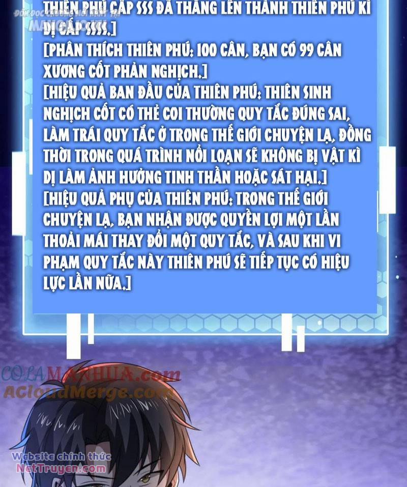 Quy Tắc Chuyện Lạ: Bắt Đầu Hóa Thân Đánh Lui Chiến Thần 144 trang 50