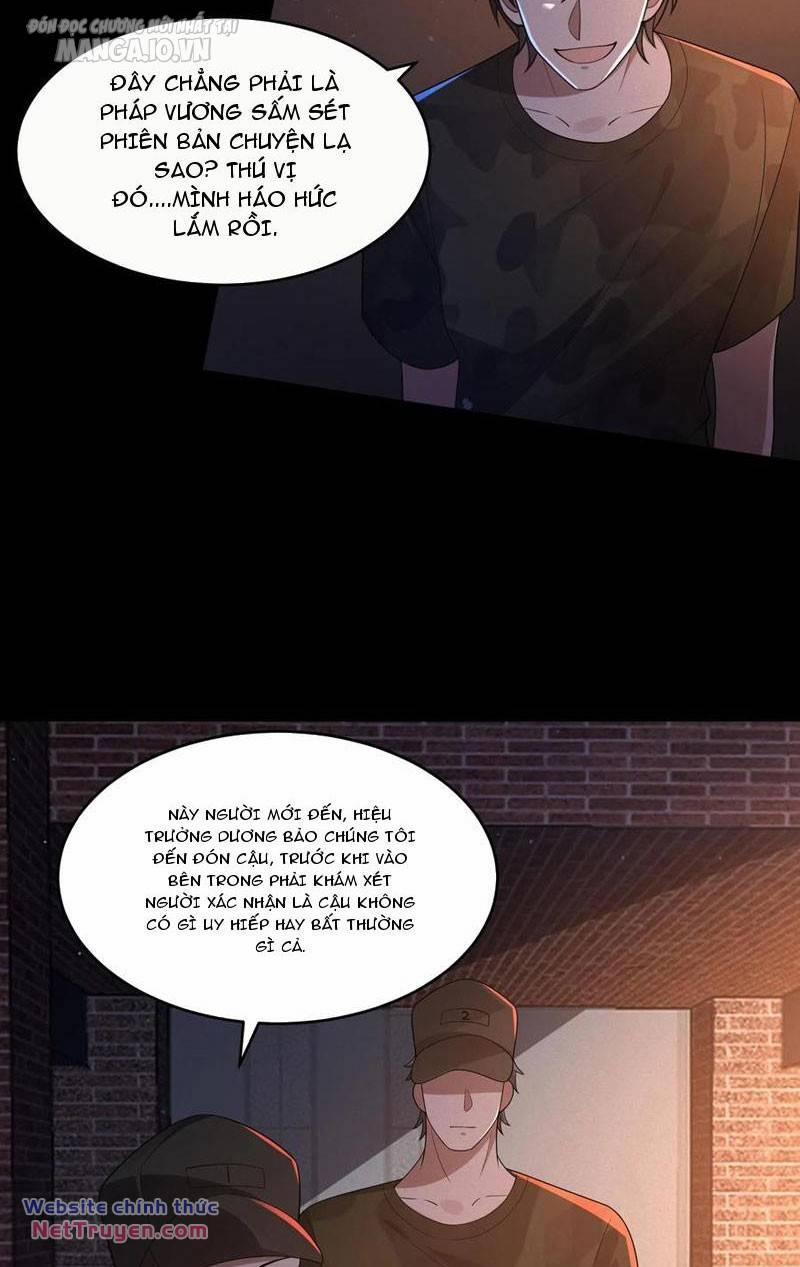 Quy Tắc Chuyện Lạ: Bắt Đầu Hóa Thân Đánh Lui Chiến Thần 145 trang 15