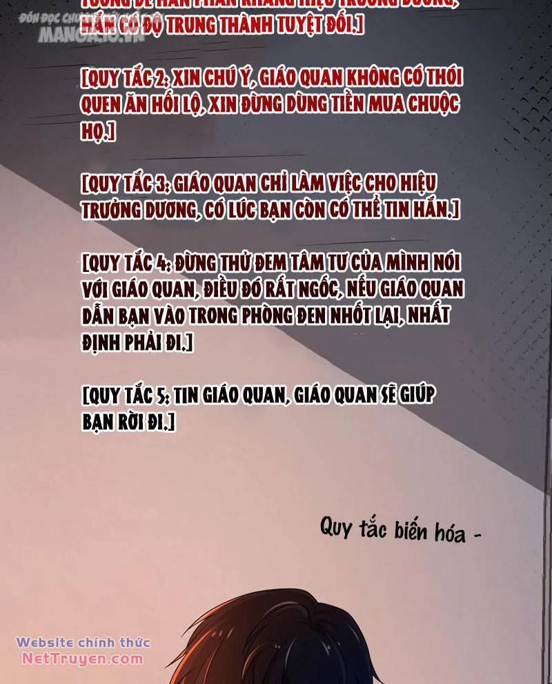 Quy Tắc Chuyện Lạ: Bắt Đầu Hóa Thân Đánh Lui Chiến Thần 151 trang 8