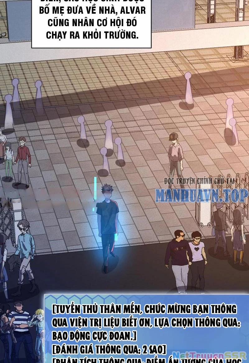 Quy Tắc Chuyện Lạ: Bắt Đầu Hóa Thân Đánh Lui Chiến Thần 163 trang 8