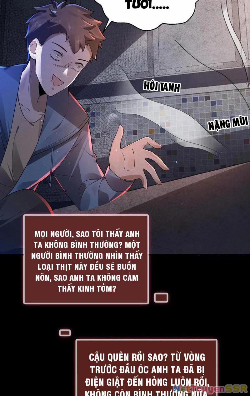 Quy Tắc Chuyện Lạ: Bắt Đầu Hóa Thân Đánh Lui Chiến Thần 165 trang 6