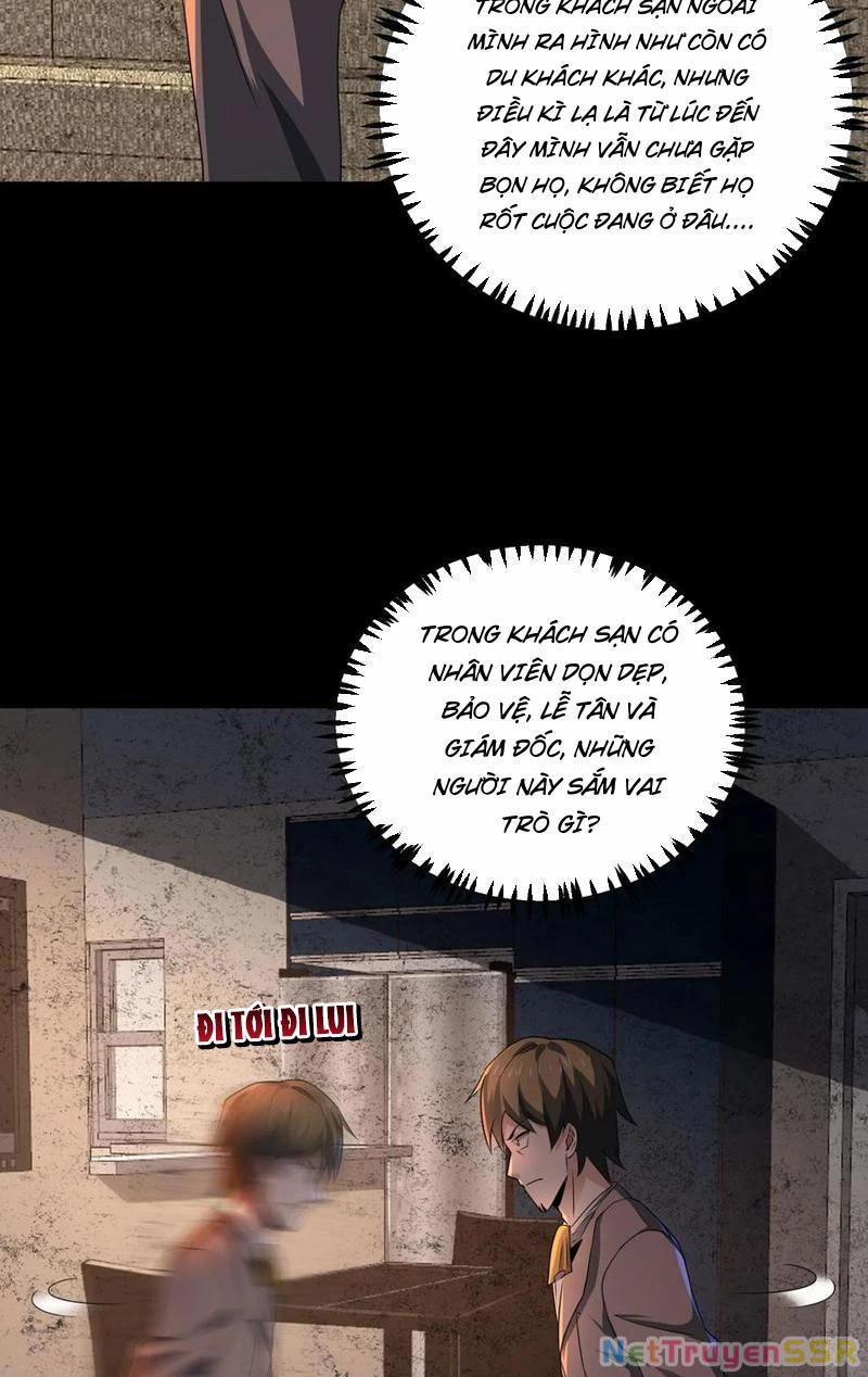 Quy Tắc Chuyện Lạ: Bắt Đầu Hóa Thân Đánh Lui Chiến Thần 167 trang 9