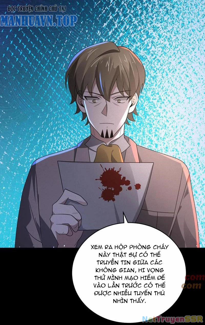 Quy Tắc Chuyện Lạ: Bắt Đầu Hóa Thân Đánh Lui Chiến Thần 171 trang 7