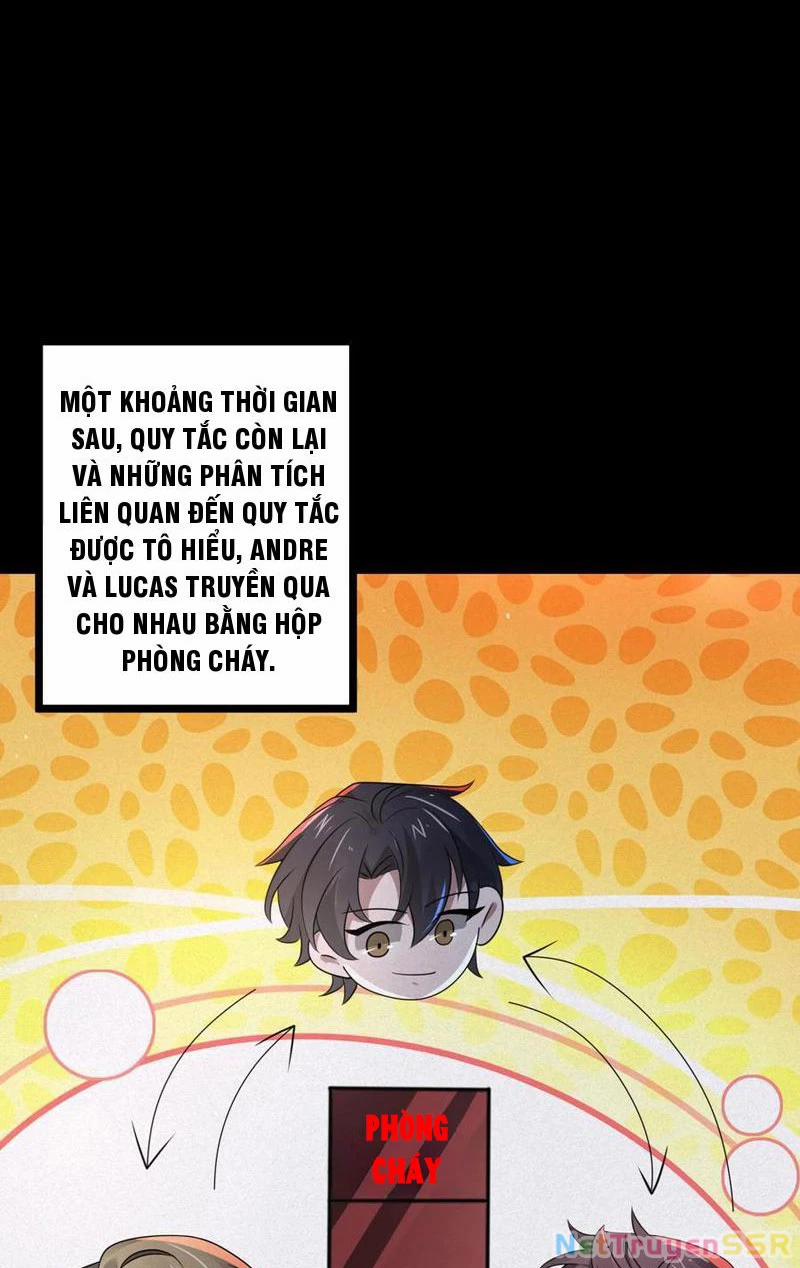 Quy Tắc Chuyện Lạ: Bắt Đầu Hóa Thân Đánh Lui Chiến Thần 171 trang 8