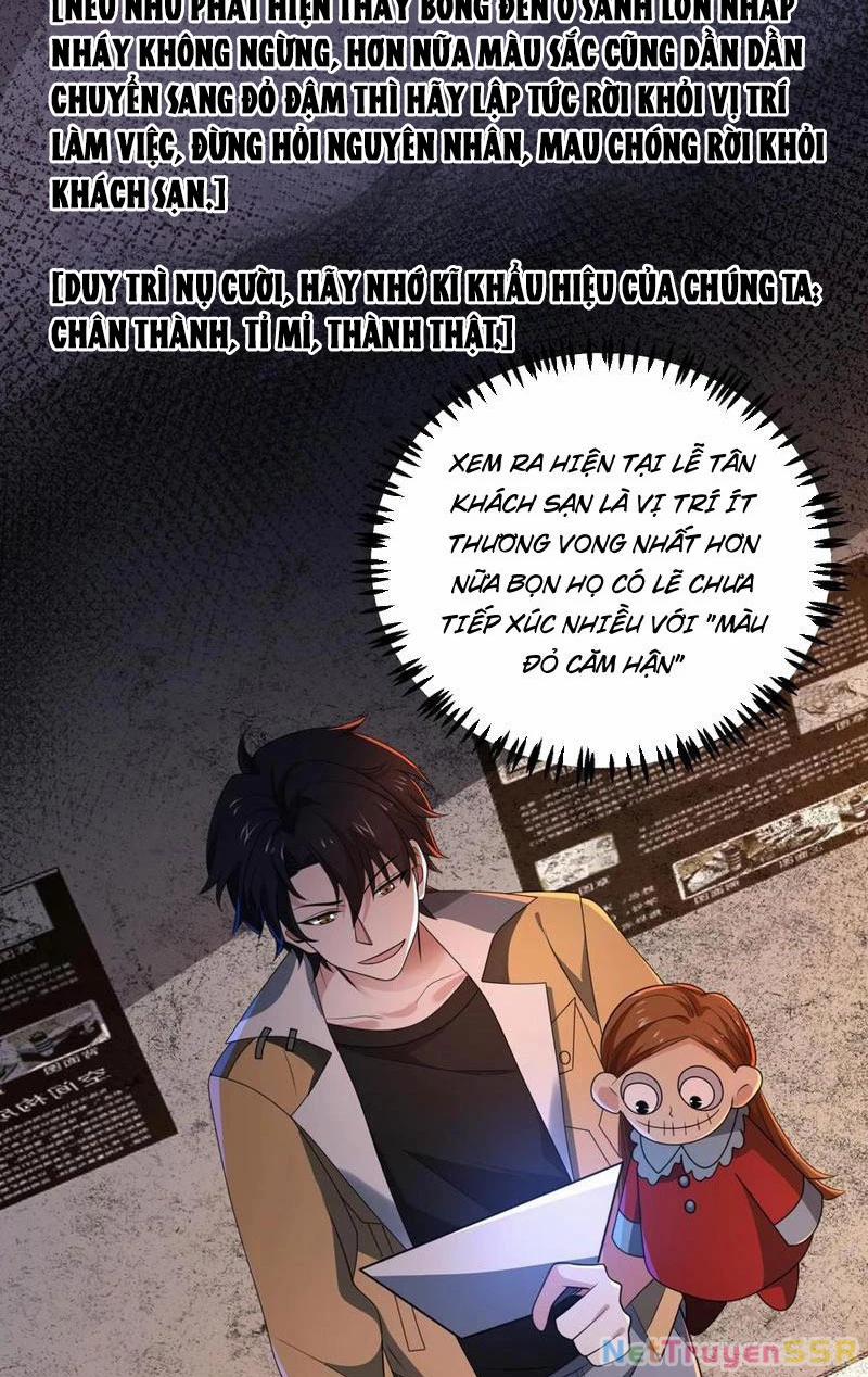 Quy Tắc Chuyện Lạ: Bắt Đầu Hóa Thân Đánh Lui Chiến Thần 173 trang 11