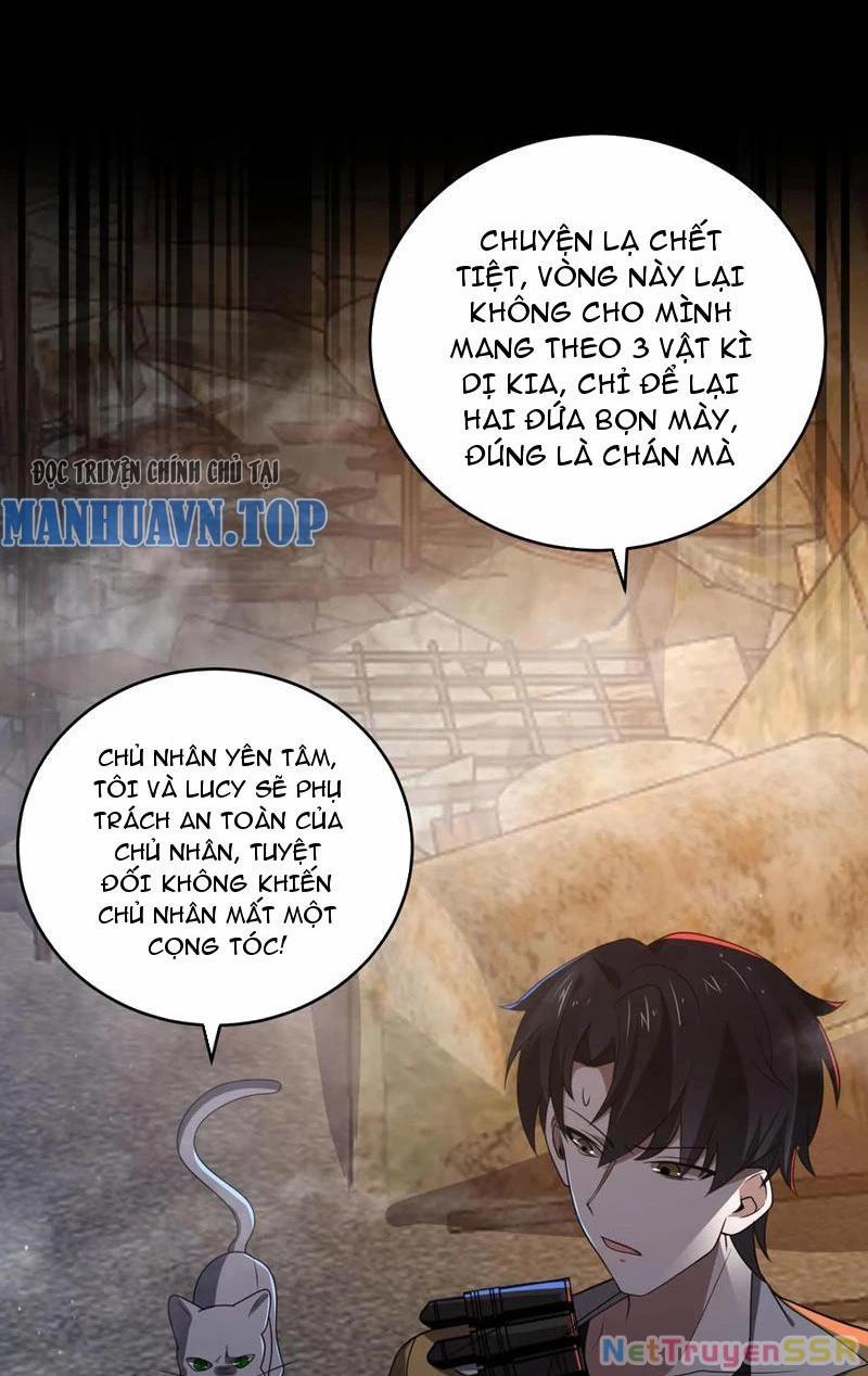 Quy Tắc Chuyện Lạ: Bắt Đầu Hóa Thân Đánh Lui Chiến Thần 185 trang 11