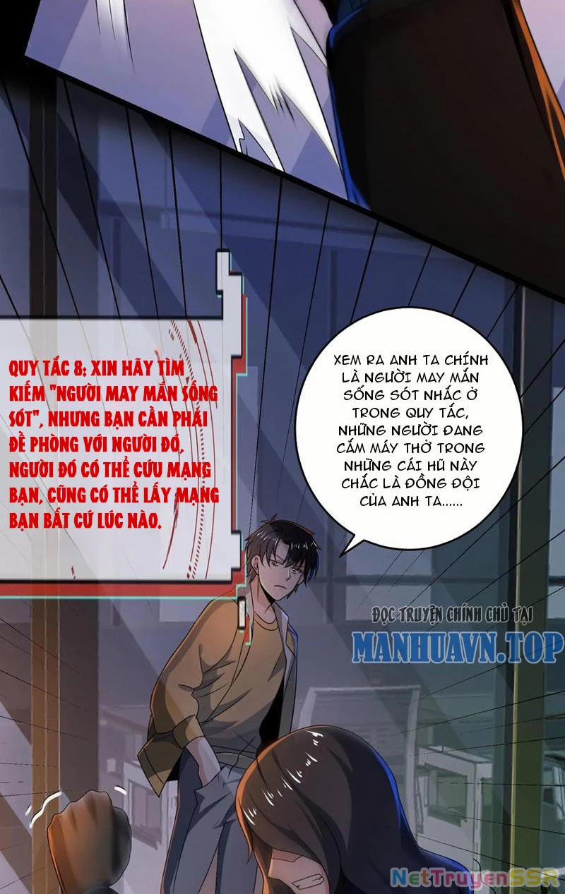 Quy Tắc Chuyện Lạ: Bắt Đầu Hóa Thân Đánh Lui Chiến Thần 187 trang 11