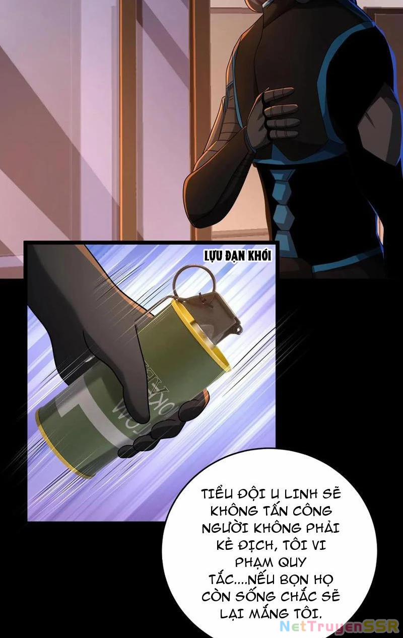 Quy Tắc Chuyện Lạ: Bắt Đầu Hóa Thân Đánh Lui Chiến Thần 187 trang 17