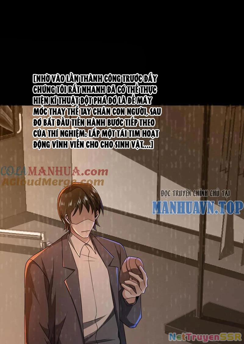 Quy Tắc Chuyện Lạ: Bắt Đầu Hóa Thân Đánh Lui Chiến Thần 187 trang 26