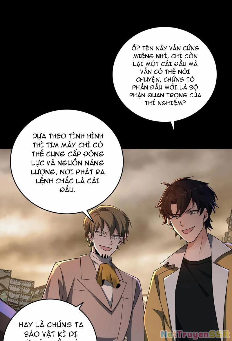 Quy Tắc Chuyện Lạ: Bắt Đầu Hóa Thân Đánh Lui Chiến Thần 190 trang 20
