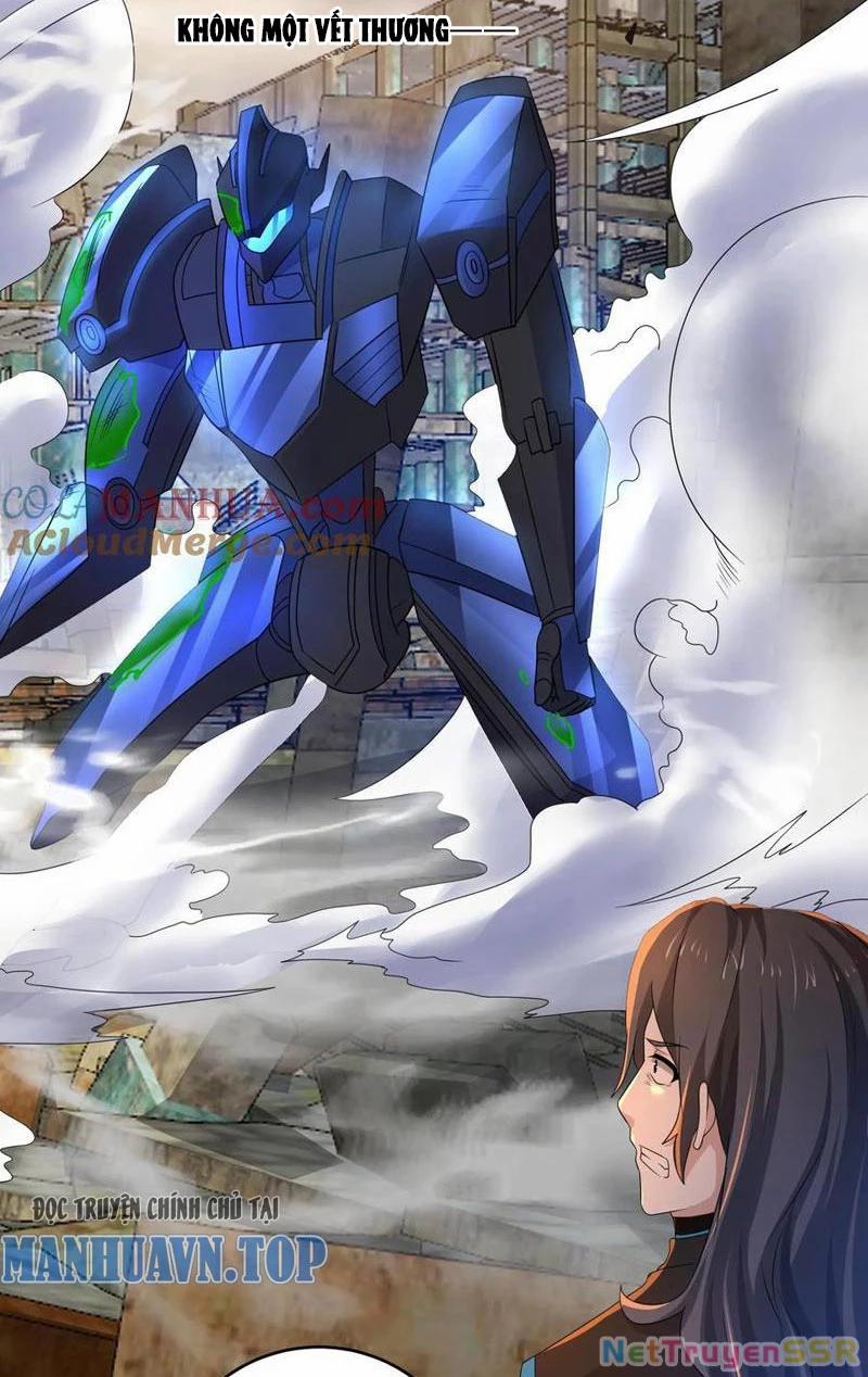 Quy Tắc Chuyện Lạ: Bắt Đầu Hóa Thân Đánh Lui Chiến Thần 190 trang 3