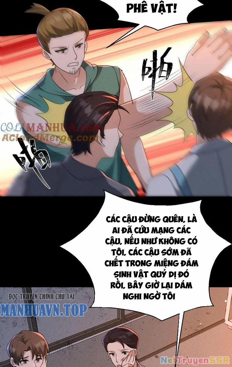 Quy Tắc Chuyện Lạ: Bắt Đầu Hóa Thân Đánh Lui Chiến Thần 193 trang 12