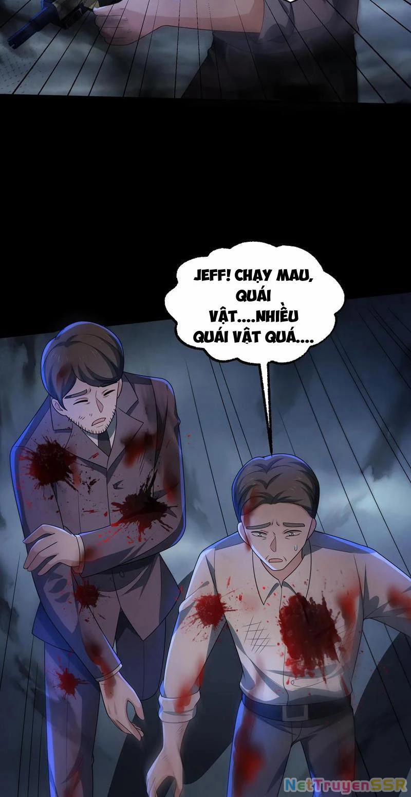 Quy Tắc Chuyện Lạ: Bắt Đầu Hóa Thân Đánh Lui Chiến Thần 195 trang 21