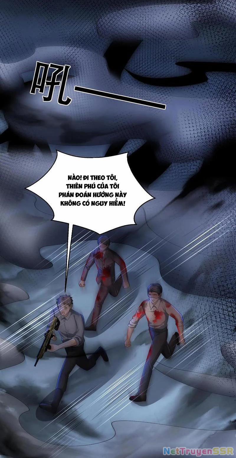 Quy Tắc Chuyện Lạ: Bắt Đầu Hóa Thân Đánh Lui Chiến Thần 195 trang 23