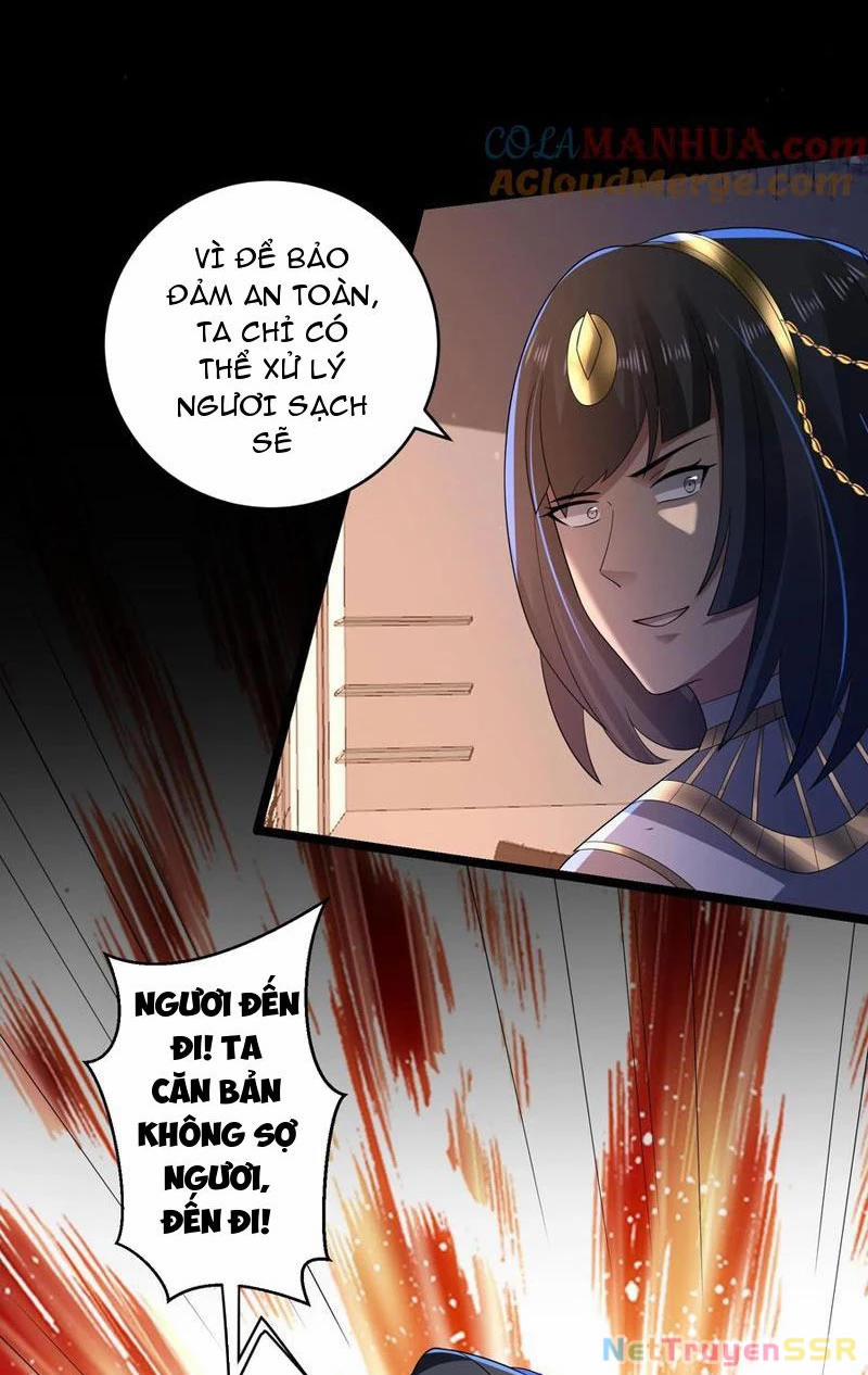 Quy Tắc Chuyện Lạ: Bắt Đầu Hóa Thân Đánh Lui Chiến Thần 196 trang 10