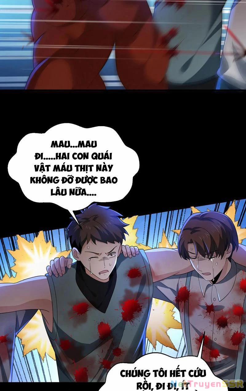 Quy Tắc Chuyện Lạ: Bắt Đầu Hóa Thân Đánh Lui Chiến Thần 197 trang 11