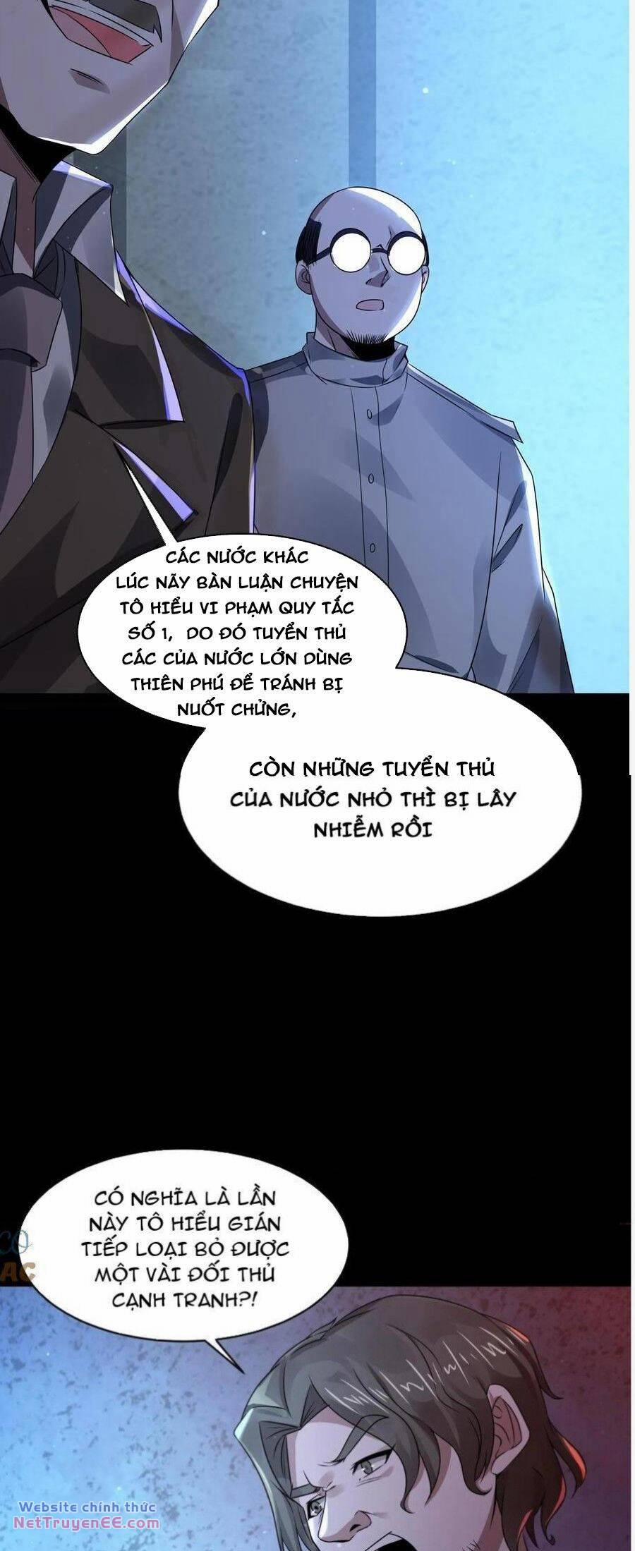 Quy Tắc Chuyện Lạ: Bắt Đầu Hóa Thân Đánh Lui Chiến Thần 2 trang 29