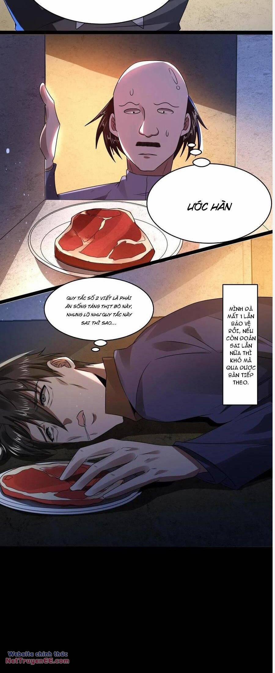 Quy Tắc Chuyện Lạ: Bắt Đầu Hóa Thân Đánh Lui Chiến Thần 2 trang 36
