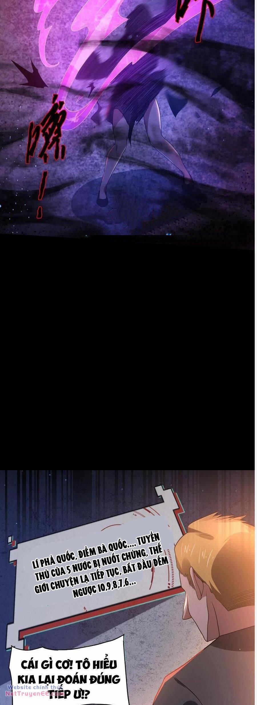 Quy Tắc Chuyện Lạ: Bắt Đầu Hóa Thân Đánh Lui Chiến Thần 2 trang 43