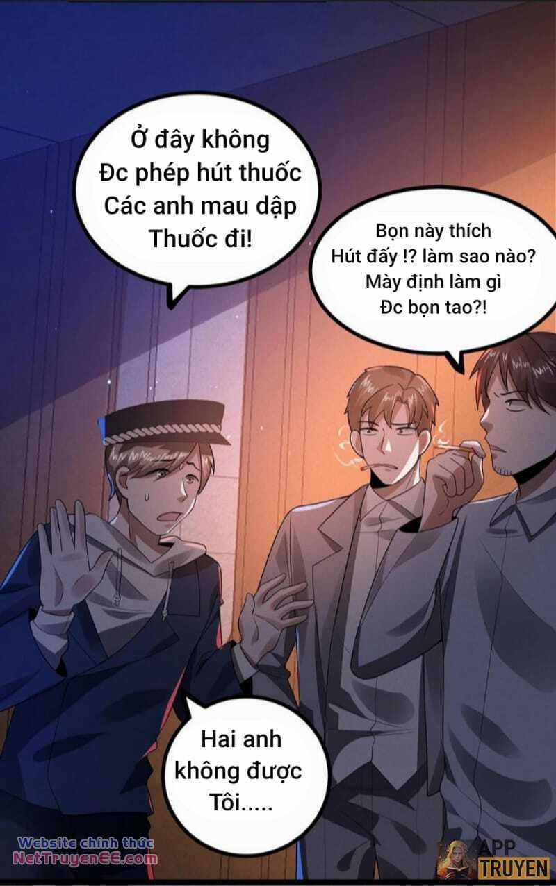 Quy Tắc Chuyện Lạ: Bắt Đầu Hóa Thân Đánh Lui Chiến Thần 20 trang 19