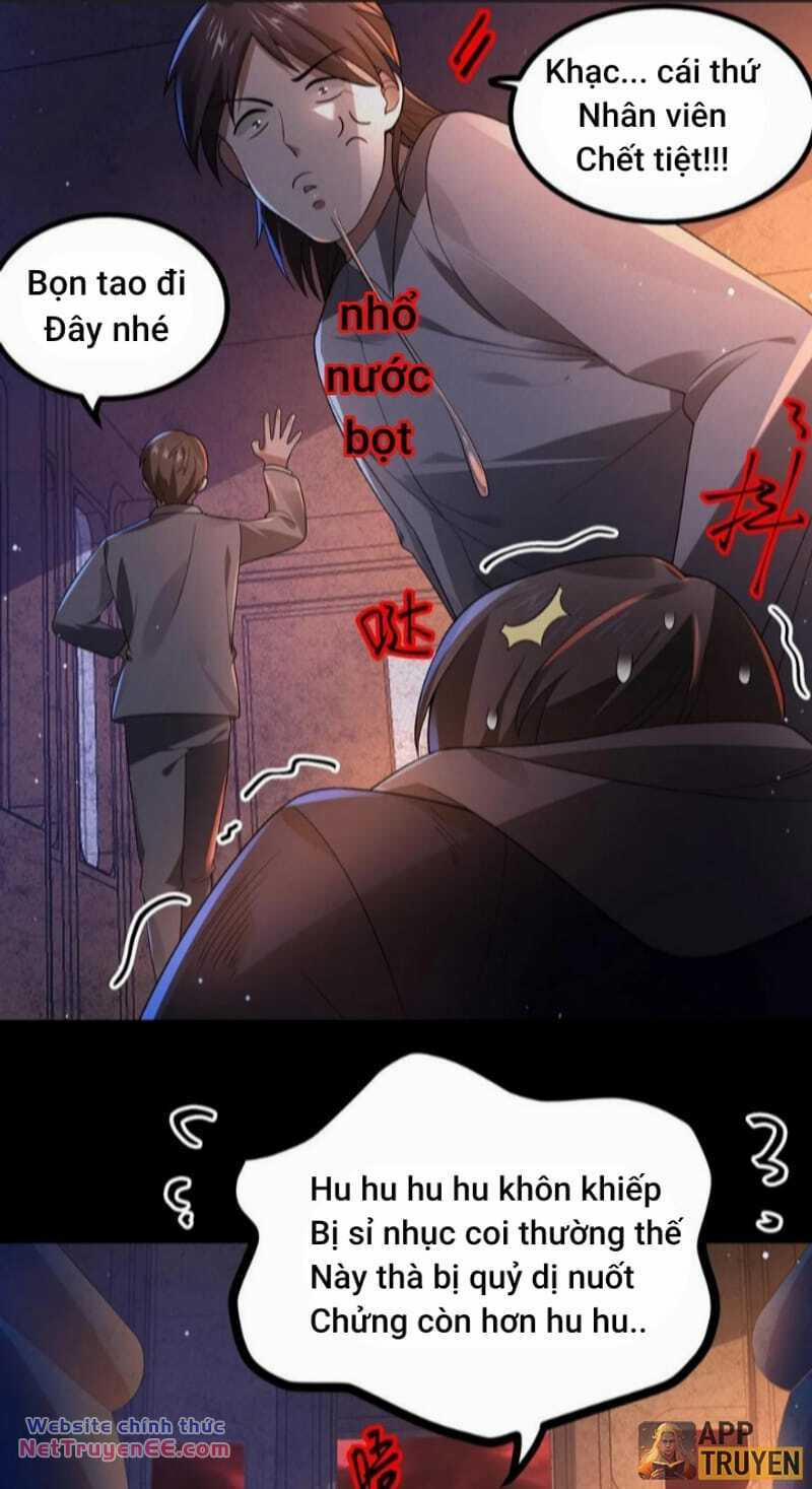 Quy Tắc Chuyện Lạ: Bắt Đầu Hóa Thân Đánh Lui Chiến Thần 20 trang 21