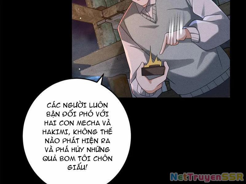 Quy Tắc Chuyện Lạ: Bắt Đầu Hóa Thân Đánh Lui Chiến Thần 205 trang 6