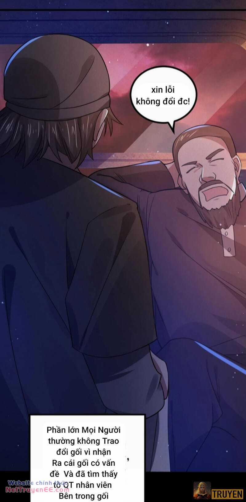Quy Tắc Chuyện Lạ: Bắt Đầu Hóa Thân Đánh Lui Chiến Thần 21 trang 28