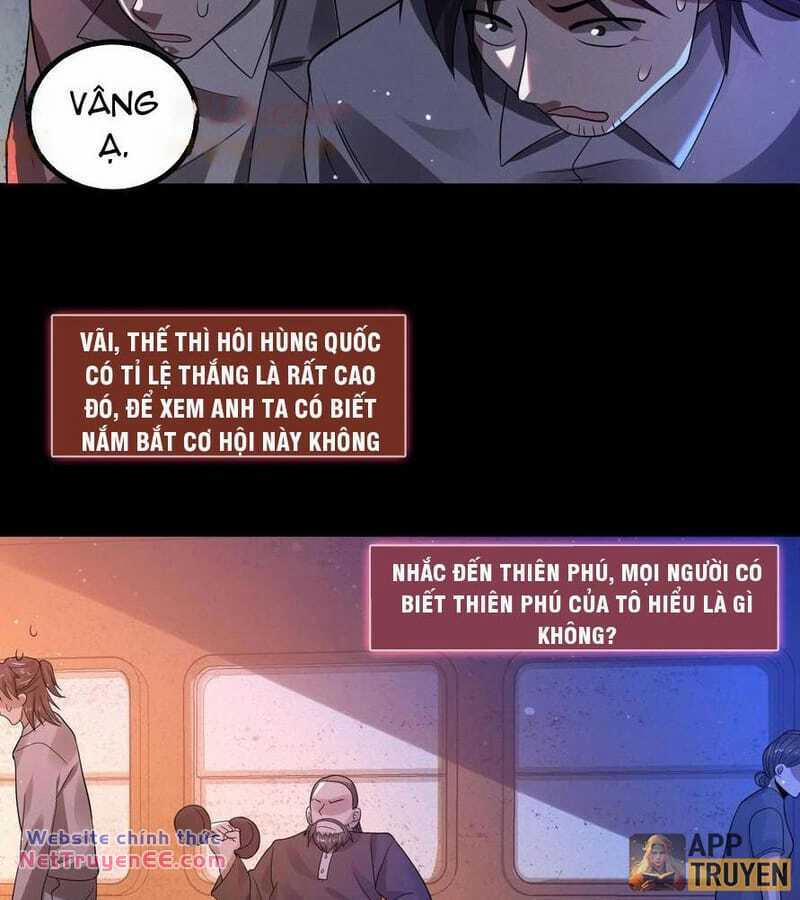 Quy Tắc Chuyện Lạ: Bắt Đầu Hóa Thân Đánh Lui Chiến Thần 21 trang 3