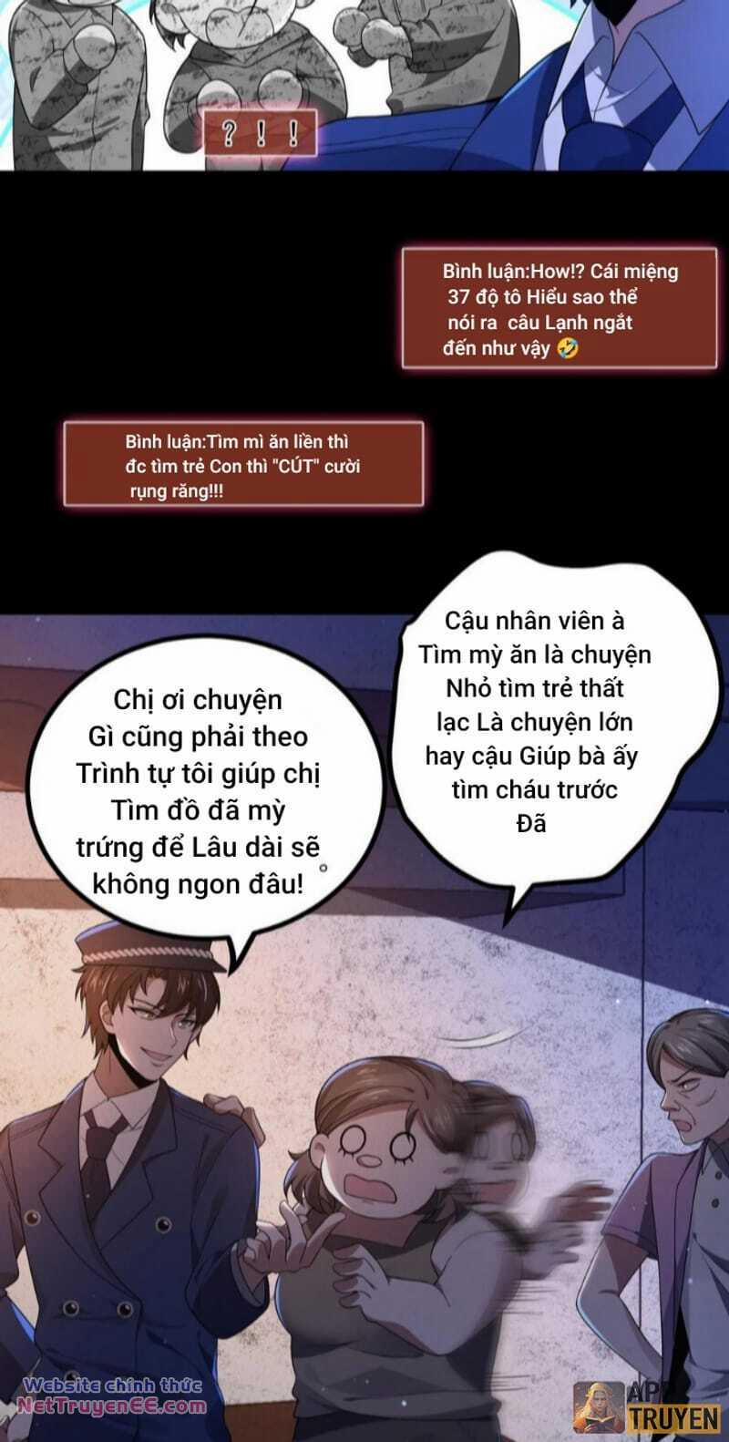 Quy Tắc Chuyện Lạ: Bắt Đầu Hóa Thân Đánh Lui Chiến Thần 22 trang 14