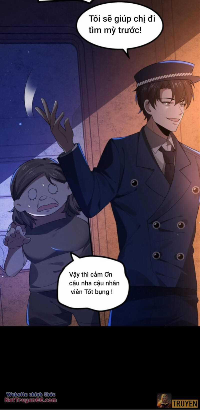 Quy Tắc Chuyện Lạ: Bắt Đầu Hóa Thân Đánh Lui Chiến Thần 22 trang 16