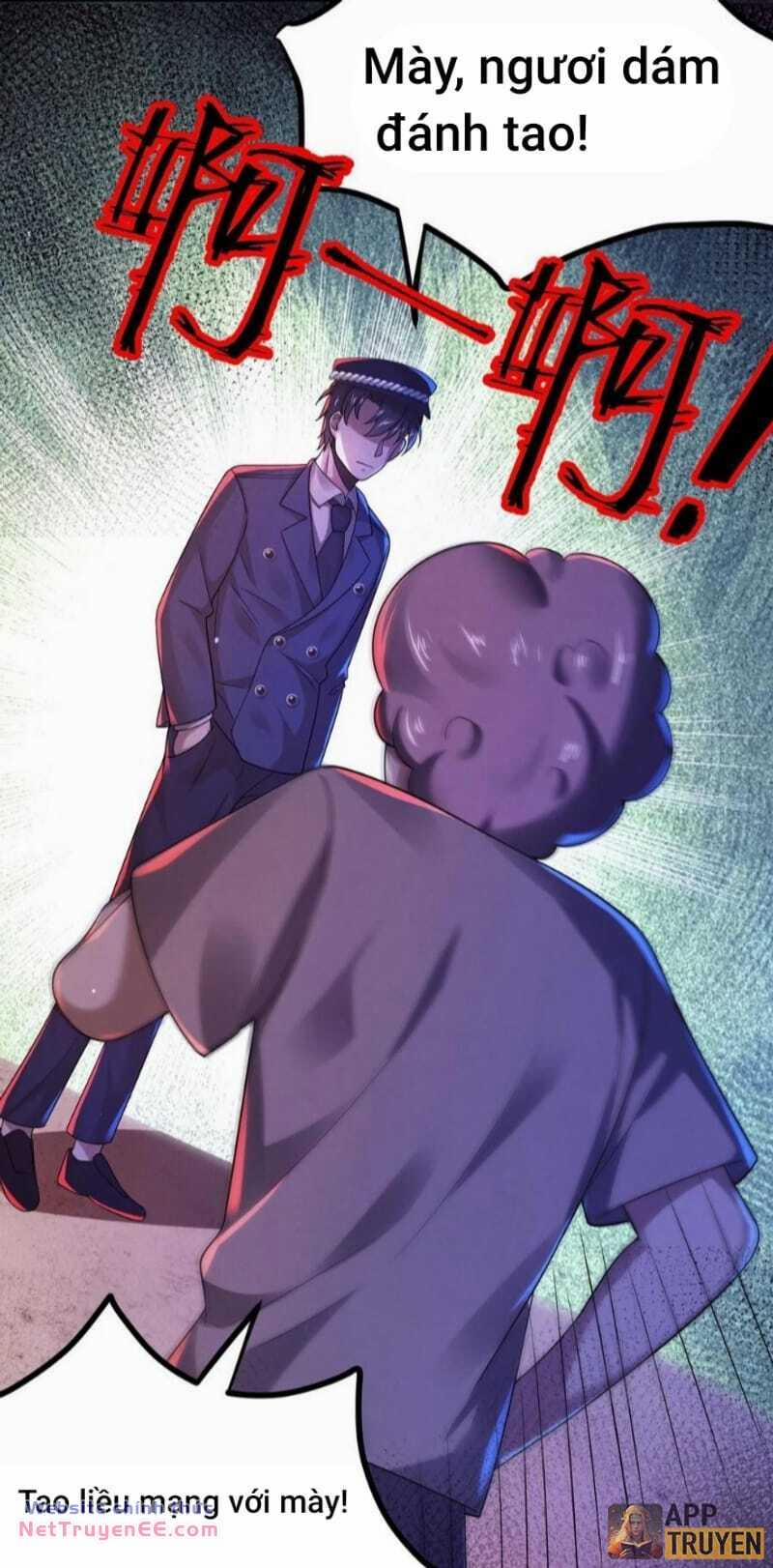 Quy Tắc Chuyện Lạ: Bắt Đầu Hóa Thân Đánh Lui Chiến Thần 24 trang 10