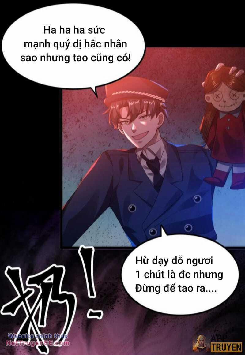 Quy Tắc Chuyện Lạ: Bắt Đầu Hóa Thân Đánh Lui Chiến Thần 24 trang 16