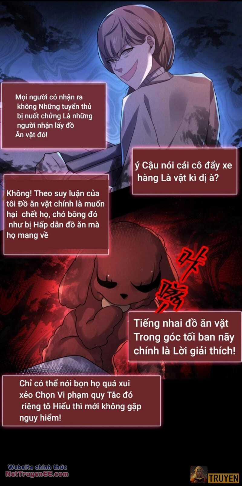 Quy Tắc Chuyện Lạ: Bắt Đầu Hóa Thân Đánh Lui Chiến Thần 26 trang 11