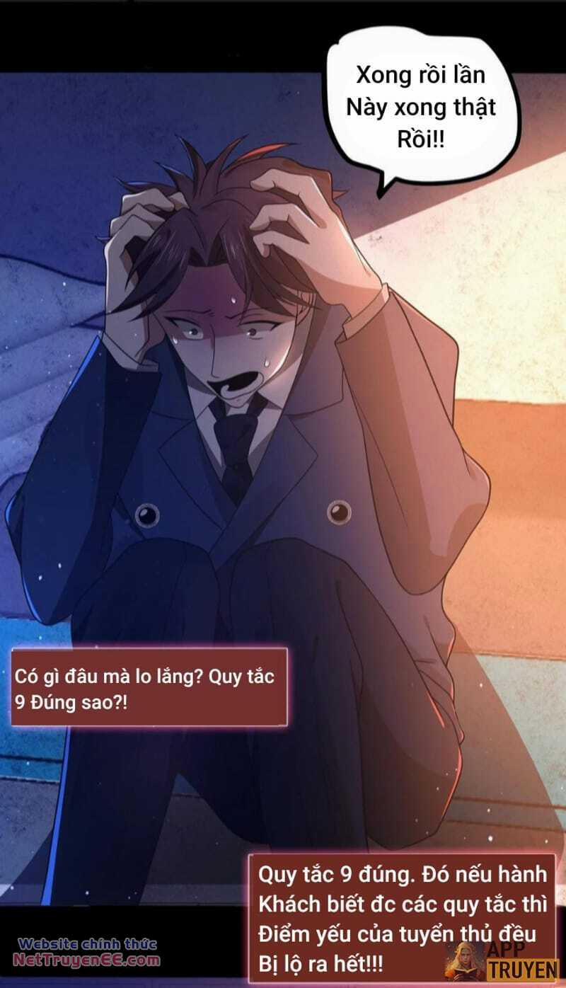 Quy Tắc Chuyện Lạ: Bắt Đầu Hóa Thân Đánh Lui Chiến Thần 26 trang 17