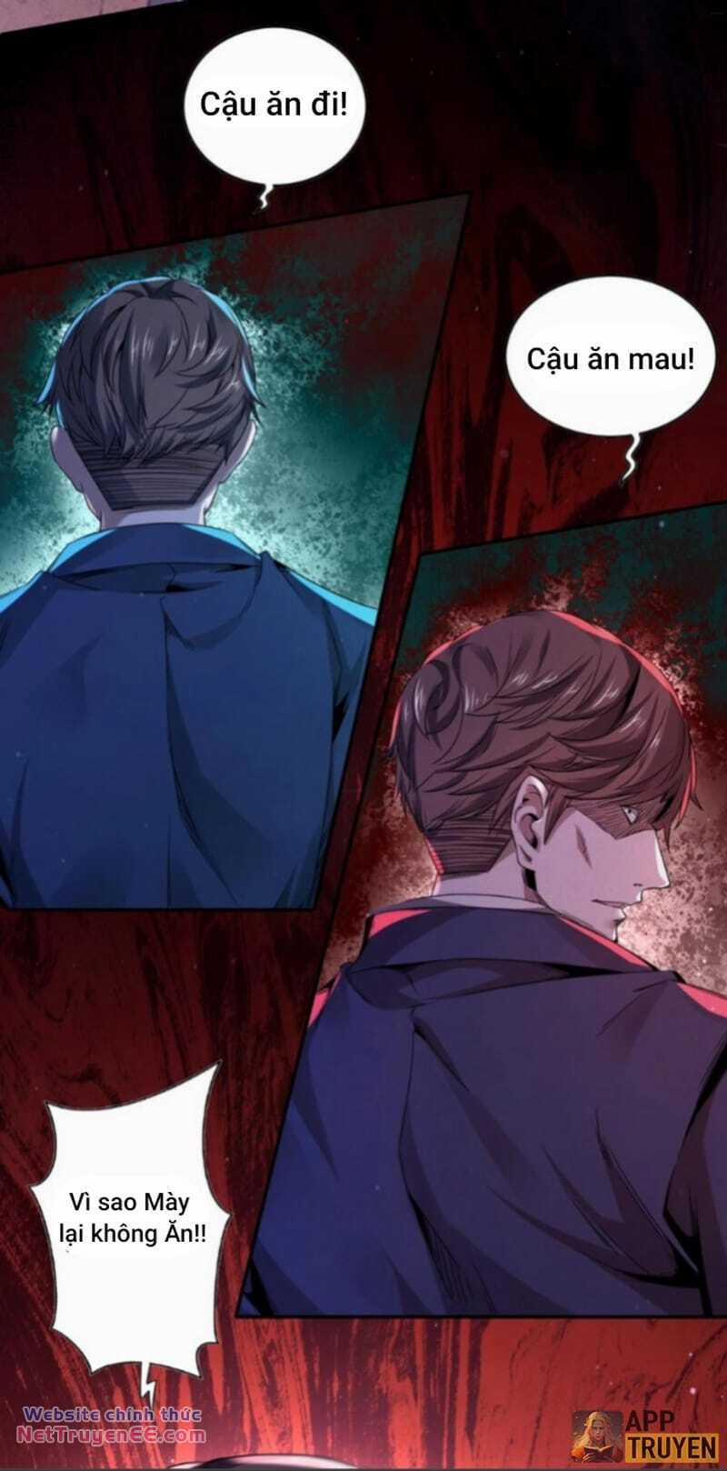 Quy Tắc Chuyện Lạ: Bắt Đầu Hóa Thân Đánh Lui Chiến Thần 27 trang 22