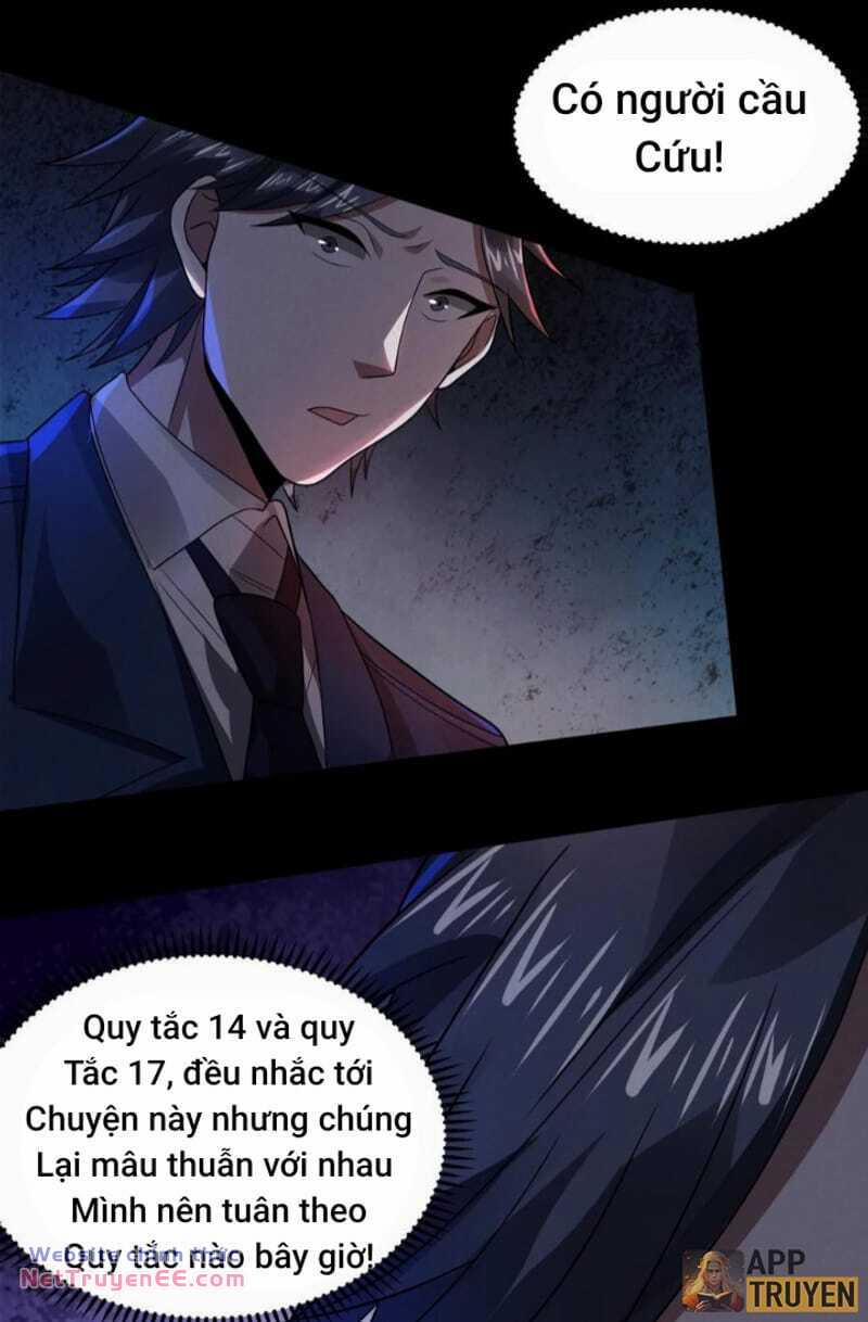 Quy Tắc Chuyện Lạ: Bắt Đầu Hóa Thân Đánh Lui Chiến Thần 28 trang 14