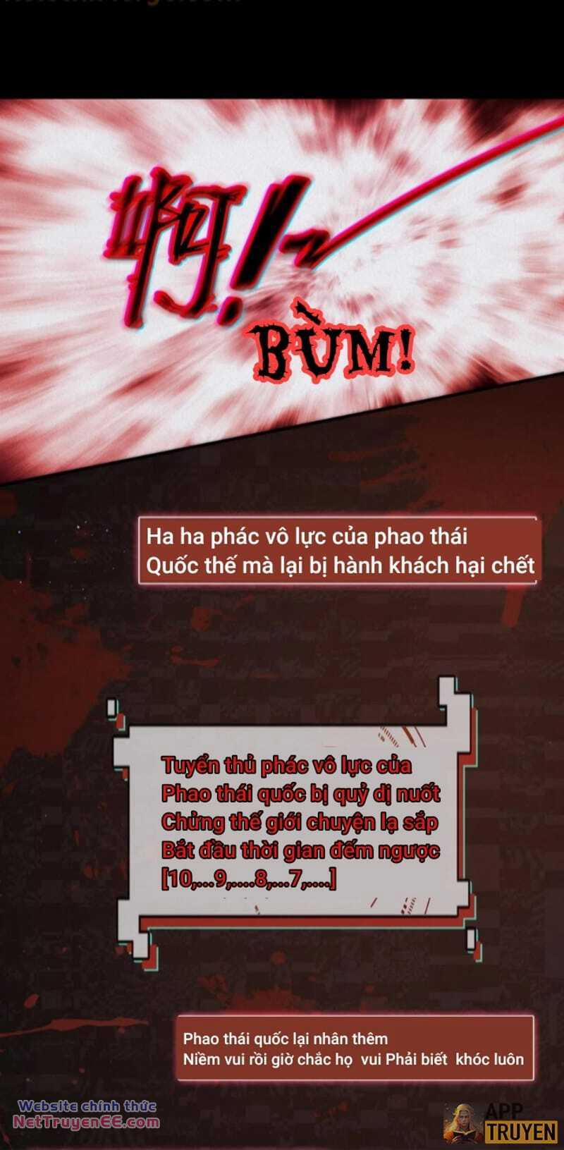 Quy Tắc Chuyện Lạ: Bắt Đầu Hóa Thân Đánh Lui Chiến Thần 28 trang 20