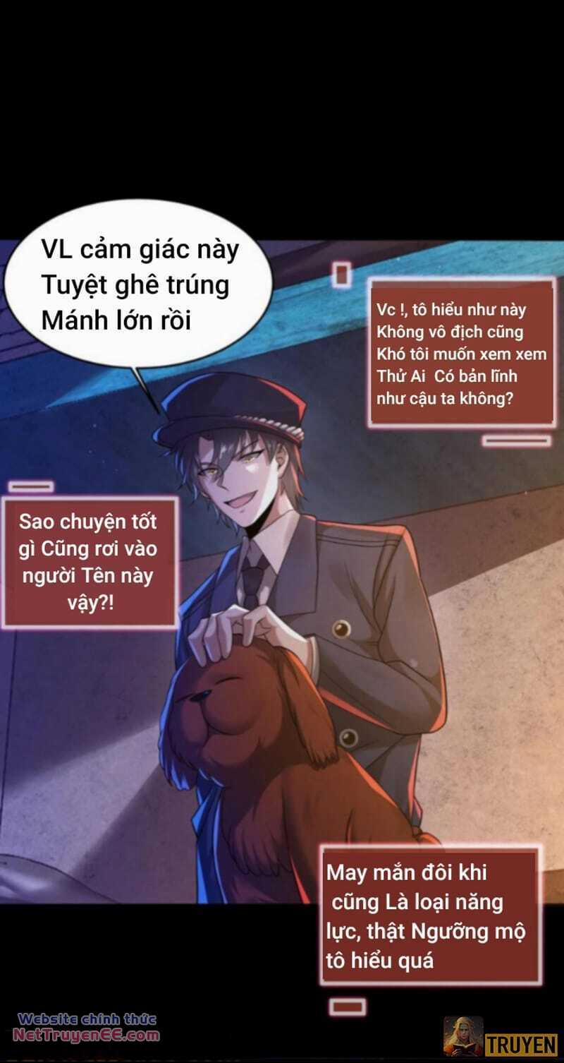 Quy Tắc Chuyện Lạ: Bắt Đầu Hóa Thân Đánh Lui Chiến Thần 29 trang 11